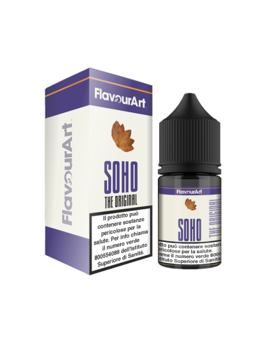 copy of RY4 Flavourart Liquid Shot 20ml Tobacco Vanilla Caramel