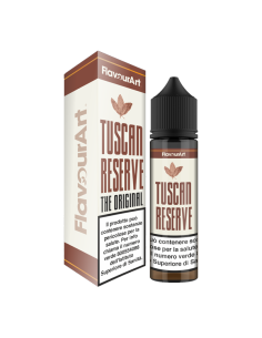 Tuscan Reserve Flavourart Liquido Shot 20ml