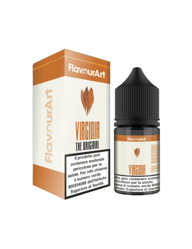 Virginia Flavourart Aroma Mini Shot 10ml