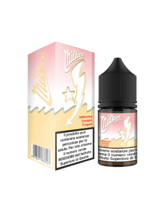 Milkshake Vaniglia Fragola Milkee High Voltage Flavourart Aroma mini Shot 10ml