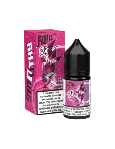 Kora Smoothy High Voltage Flavourart Aroma Mini Shot 10ml