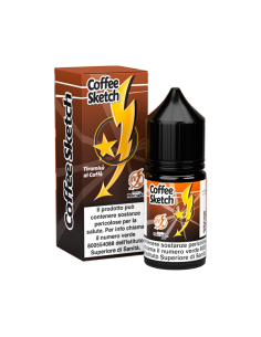 Coffee Sketch High Voltage Flavourart Aroma Mini Shot 10ml