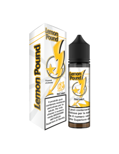 Lemon Pound High Voltage Flavourart Liquido Shot 20ml Tiramisù Limone