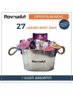 Expo Cocktail Party Flavourart Liquidi Shot 20ml