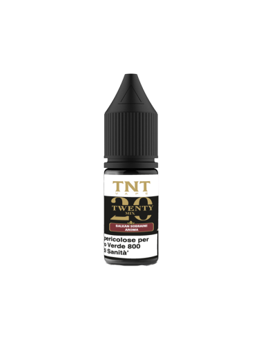 copy of Virginia Twenty Pure Distillate TNT Vape Concentrated