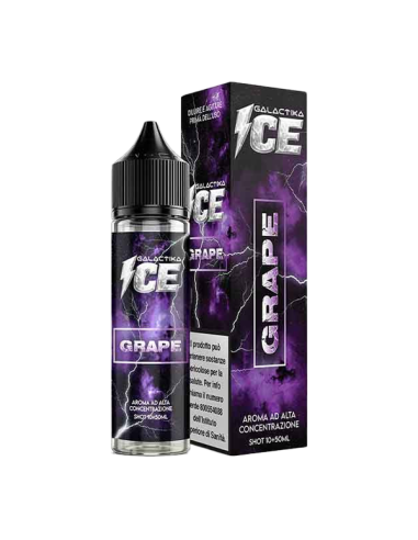 copy of MentLiq Galactika Liquid Shot 20ml Mint Licorice