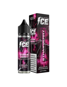 Strawberry Ice Galactika Liquido Shot 10ml