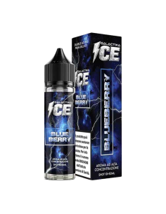 Blueberry Ice Galactika Liquido Shot 10ml