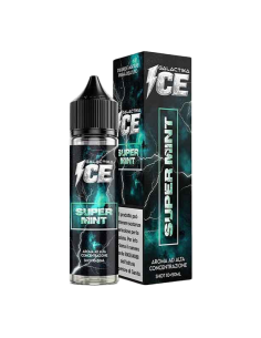 Super Mint Ice Galactika Liquido Shot 10ml