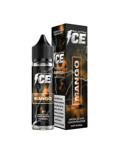 Mango Ice Galactika Liquido Shot 10ml