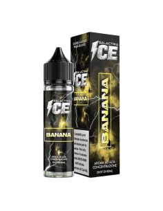 Banana Ice Galactika Liquido Shot 10ml