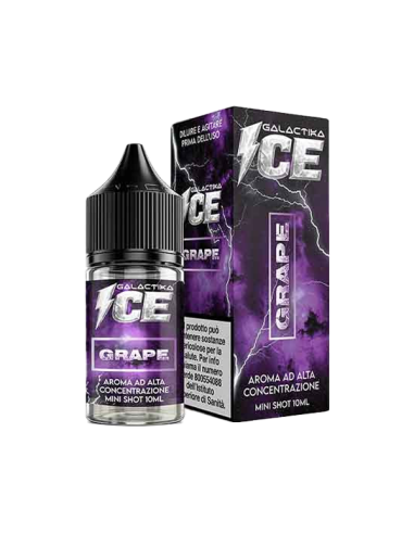 Grape Ice Galactika Aroma mini Shot 10ml