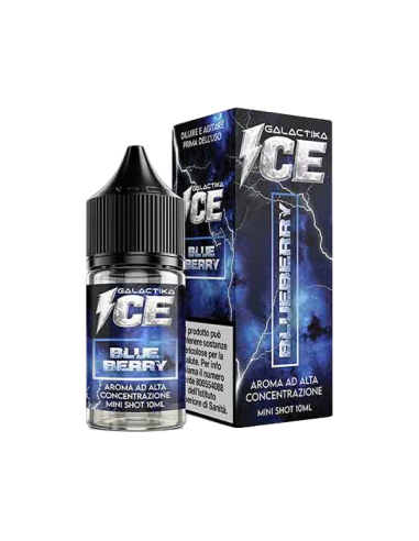 Blueberry Ice Galactika Aroma mini Shot 10ml
