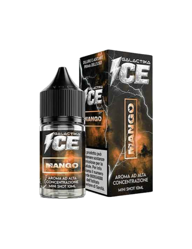 Mango Ice Galactika Aroma mini Shot 10ml