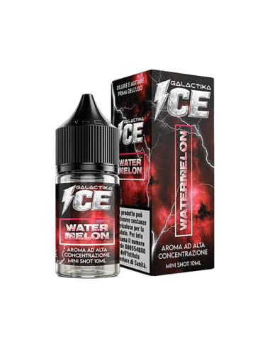 Watermelon Ice Galactika Aroma mini Shot 10ml