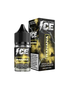 Banana Ice Galactika Aroma mini Shot 10ml