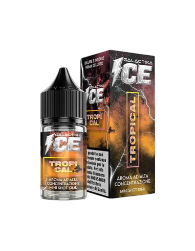 Tropical Ice Galactika Aroma mini Shot 10ml