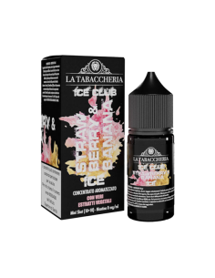 Ice Club Strawberry & Banana Ice La Tabaccheria Aroma Mini Shot 10ml