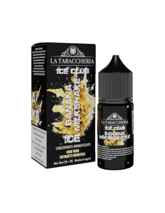 Ice Club Banana Milkshake Ice La Tabaccheria Aroma Mini Shot 10ml