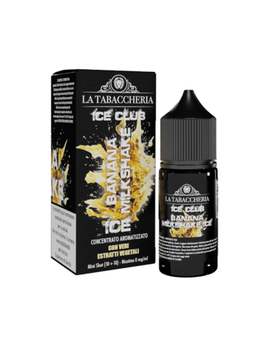 copy of Cola Flavor Flapper Juice Ice Shot 60 La Tabaccheria