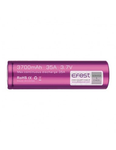 Efest EMR 21700 3700 mAh 35A