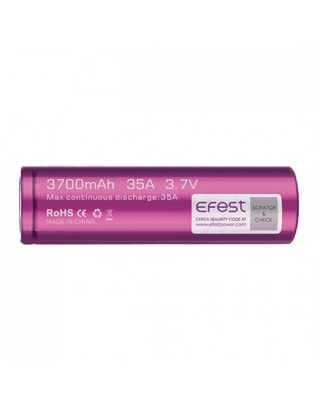 Efest EMR 21700 3700 mAh 35A
