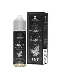 Umbra Silentis Alchemists Leaves The Vaping Gentlemen Club Liquido Mix and Vape 20ml