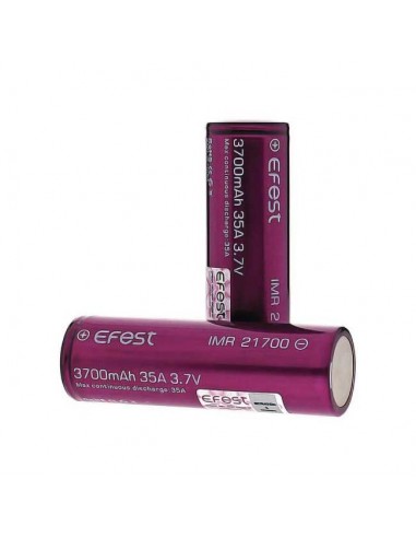 Efest EMR 21700 3700 mAh 35A
