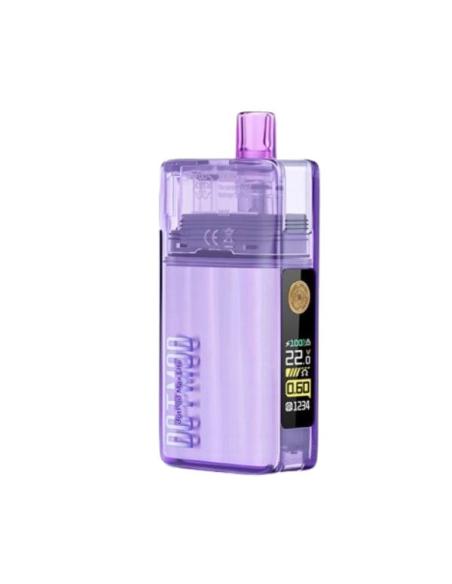 DotPod Max Lite DotMod Kit purple