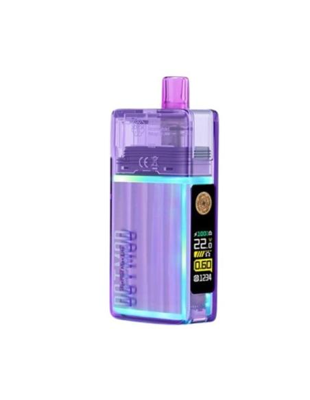 DotPod Max Lite DotMod Kit purple light