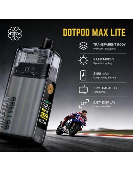 copy of DotPod Nano DotMod Complete Kit 800mAh