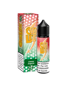 Gelée Limone Anguria Ice High Voltage Flavourart Liquido Shot 20ml