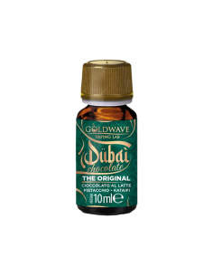 Dubai Chocolate The Original Goldwave Aroma Concentrato 10ml