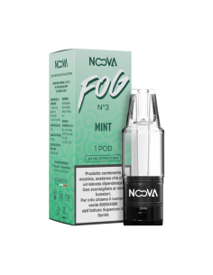 Mint Fog Pod Precaricata Noova 2ml