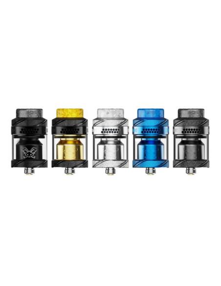 Dead Rabbit Solo 2 RTA Hellvape Atomizzatore da polmone