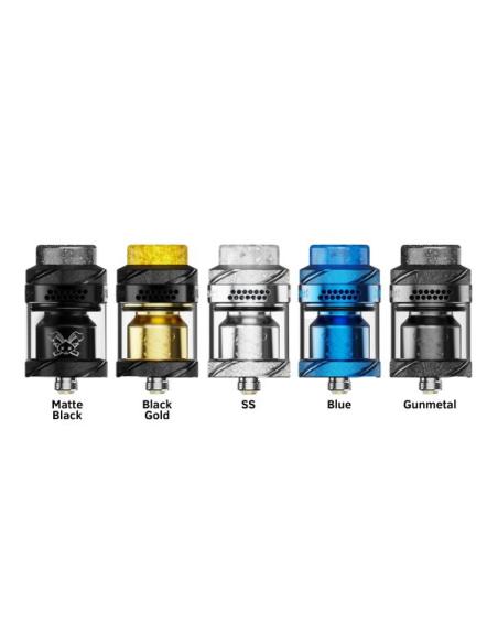 copy of Dead Rabbit M RTA Hellvape Atomizer 25mm