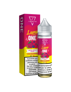 Lampone Suprem-e Liquido Shot Mix 20ml