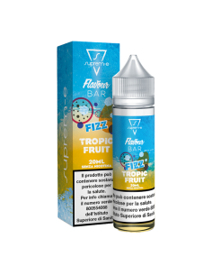 Fizz Tropic Fruit Flavour Bar Suprem-e Liquido Shot Mix 20ml
