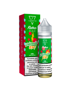 Watermelon Energy Flavour Bar Suprem-e Liquido Shot Mix 20ml