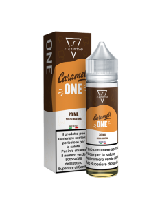 Caramellone Suprem-e Liquido Shot Mix 20ml