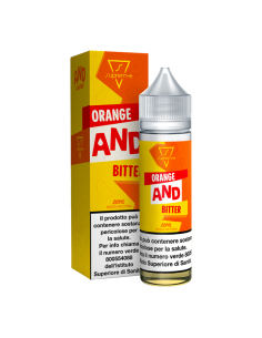 Orange AND Bitter Suprem-e Liquido Shot Mix 20ml