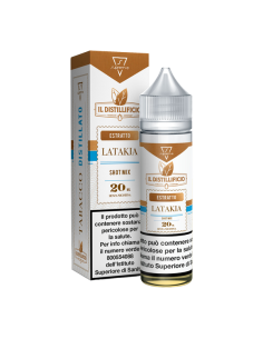 Latakia Il Distillificio Suprem-e Liquido Shot Mix 20ml