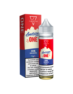 Americanone Suprem-e Liquido Shot Mix 20ml