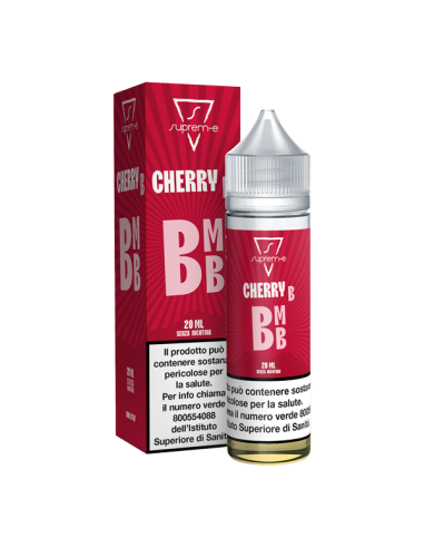 copy of Cherry Bomb Suprem-e Liquido Shot 20ml Cherry Red Fruit