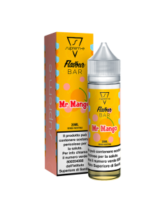 copy of Mr Mango Flavour Bar Suprem-e Liquid Shot 20ml Mango