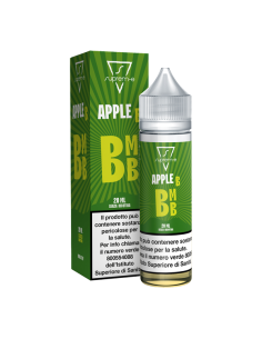 Apple Bomb Suprem-e Liquido Shot Mix 20ml