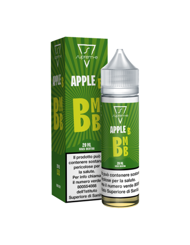 Apple Bomb Suprem-e Liquido Shot Mix 20ml