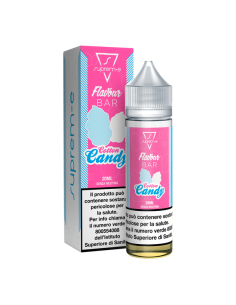 Cotton Candy Flavour Bar Suprem-e Liquido Shot Mix 20ml