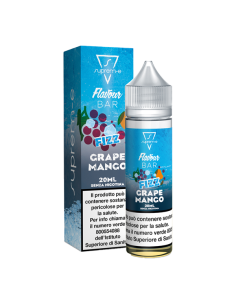 copy of Fizz Dragon Peach Flavour Bar Suprem-e Liquid Shot 20ml