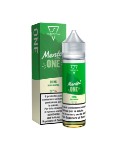 Mentolone Suprem-e Liquido Shot Mix 20ml